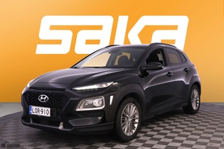 Hyundai Kona vaihtoauto