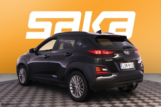 Hyundai Kona vaihtoauto