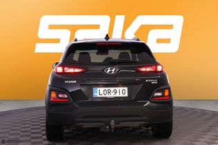 Hyundai Kona vaihtoauto