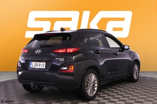 Hyundai Kona vaihtoauto