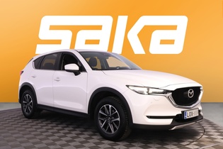 Mazda CX-5 vaihtoauto