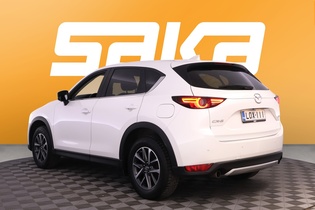 Mazda CX-5 vaihtoauto