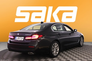 BMW 530 vaihtoauto