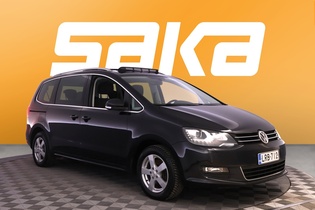 Volkswagen Sharan vaihtoauto