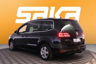 Volkswagen Sharan vaihtoauto