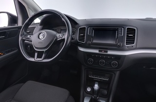 Volkswagen Sharan vaihtoauto