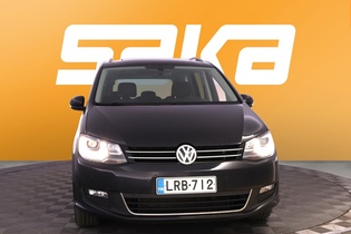 Volkswagen Sharan vaihtoauto
