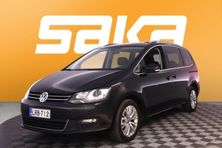 Volkswagen Sharan vaihtoauto
