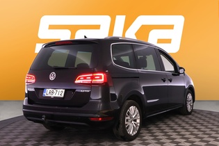 Volkswagen Sharan vaihtoauto