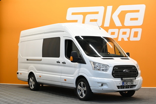 Ford Transit vaihtoauto