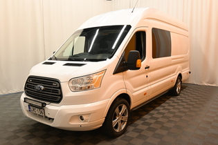 Ford Transit vaihtoauto