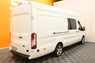 Ford Transit vaihtoauto