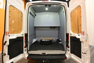 Ford Transit vaihtoauto