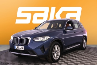BMW X3 vaihtoauto