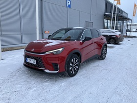 Lexus LBX vaihtoauto