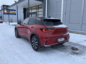 Lexus LBX vaihtoauto