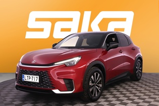 Lexus LBX vaihtoauto