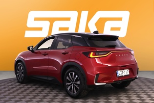 Lexus LBX vaihtoauto