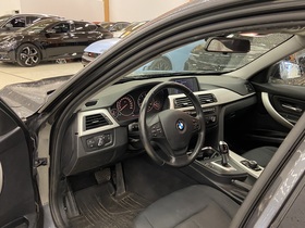 BMW 318 vaihtoauto