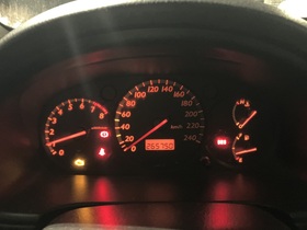 Honda Stream vaihtoauto