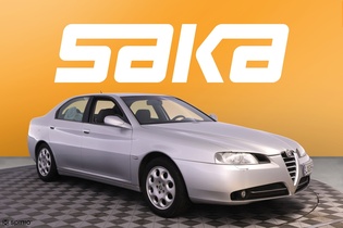 Alfa Romeo 166 vaihtoauto