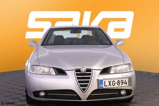 Alfa Romeo 166 vaihtoauto
