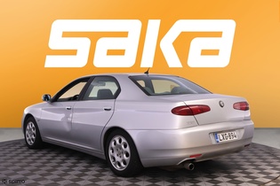 Alfa Romeo 166 vaihtoauto