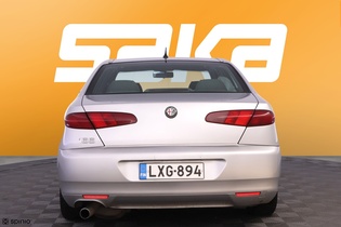 Alfa Romeo 166 vaihtoauto