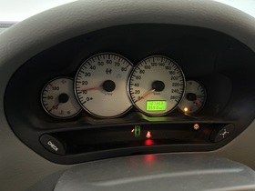 Alfa Romeo 166 vaihtoauto