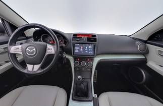 Mazda 6 vaihtoauto