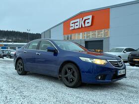 Honda Accord vaihtoauto