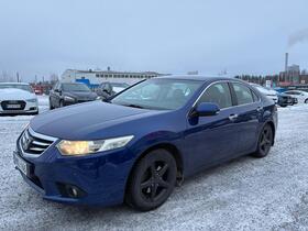 Honda Accord vaihtoauto