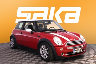 Mini Cooper vaihtoauto