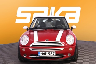 Mini Cooper vaihtoauto