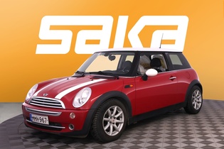 Mini Cooper vaihtoauto