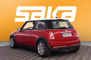 Mini Cooper vaihtoauto