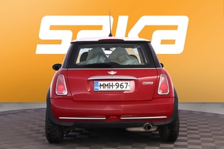 Mini Cooper vaihtoauto