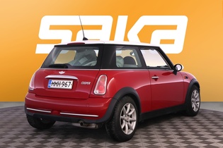 Mini Cooper vaihtoauto