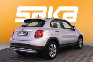 Fiat 500X vaihtoauto