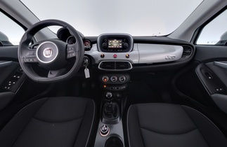 Fiat 500X vaihtoauto