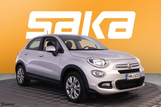 Fiat 500X vaihtoauto