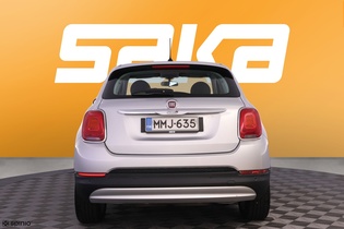 Fiat 500X vaihtoauto