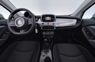 Fiat 500X vaihtoauto