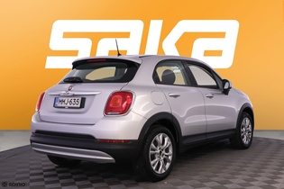 Fiat 500X vaihtoauto