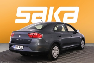 SEAT Toledo vaihtoauto