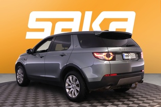 Land Rover Discovery Sport vaihtoauto