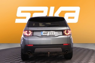 Land Rover Discovery Sport vaihtoauto