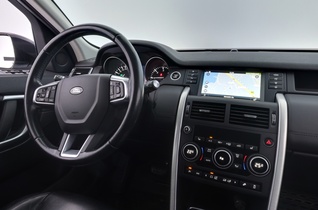 Land Rover Discovery Sport vaihtoauto