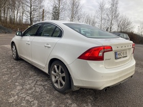 Volvo S60 vaihtoauto