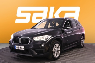 BMW X1 vaihtoauto